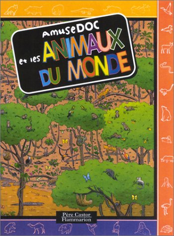 Amusedoc et les animaux du monde