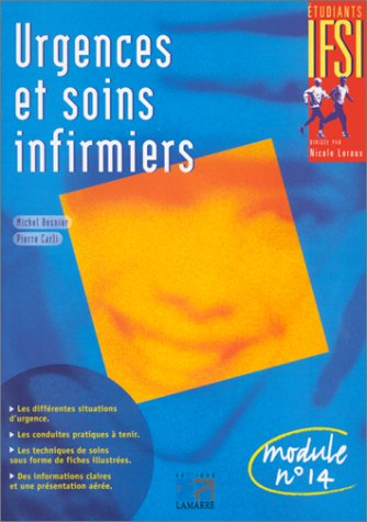 Urgences et soins infirmiers