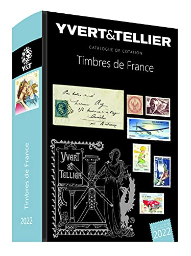 Catalogue Yvert et Tellier de timbres-poste. Vol. 1. France : émissions générales des colonies : 202
