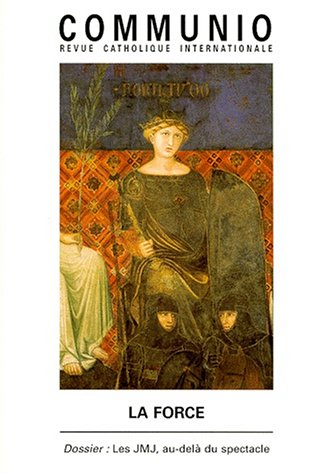 Communio, n° 139. La force