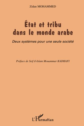 Etat et tribu dans le monde arabe : deux systèmes pour une seule société