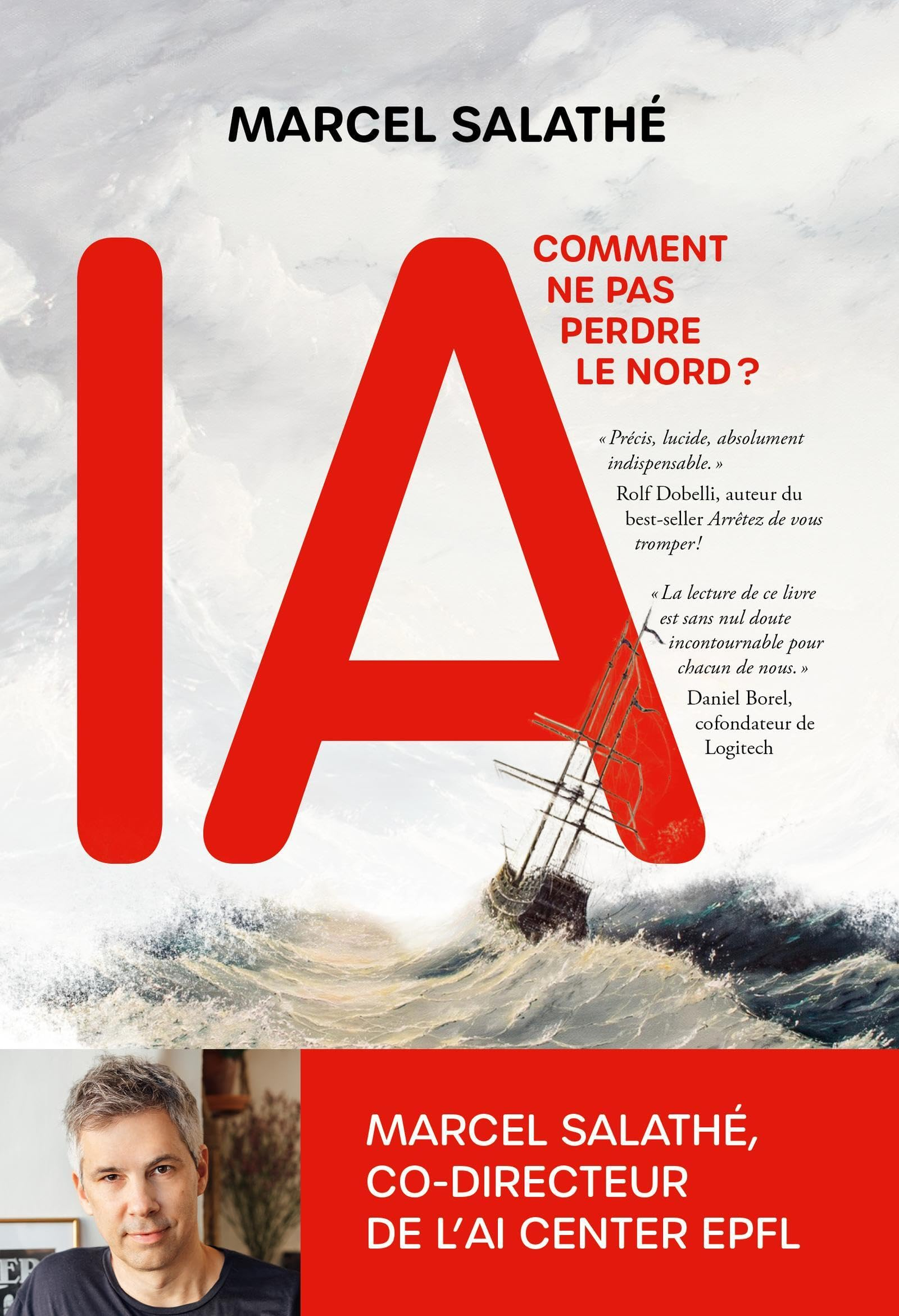 IA : comment ne pas perdre le Nord ?