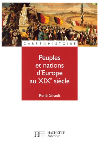 Peuples et nations d'Europe au XIXe siècle