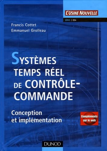 Systèmes temps réel de contrôle-commande : conception et implémentation