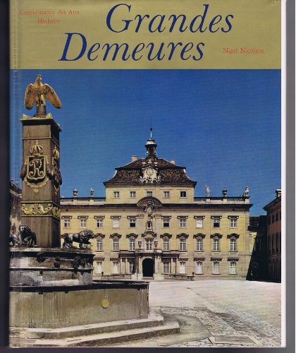 grandes demeures. connaissance des arts.