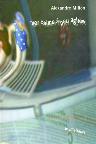 Mer calme à peu agitée