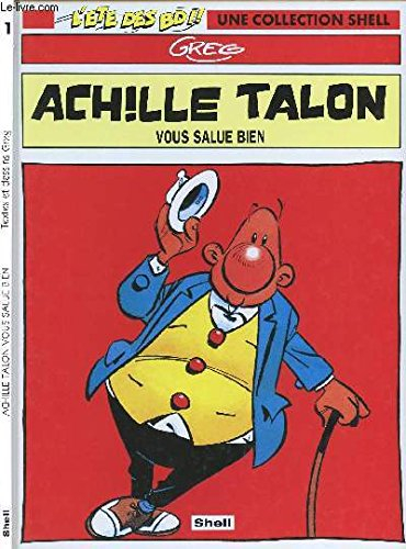 achille talon vous salue bien