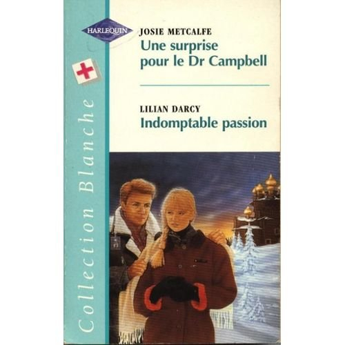 une surprise pour le dr campbell (harlequin)