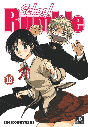 School rumble. Vol. 18