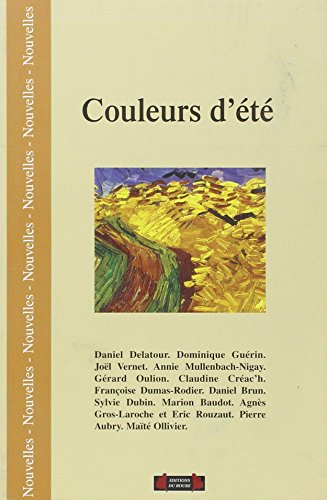 Couleurs d'été