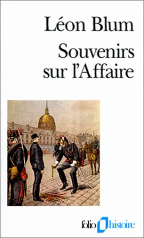 Souvenirs sur l'affaire