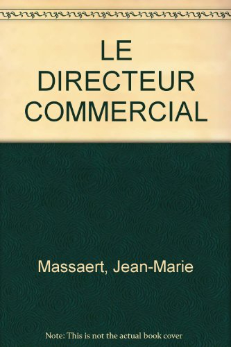 Le directeur commercial