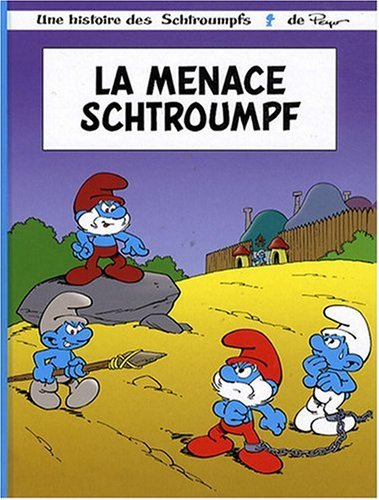 la menace schtroumpf