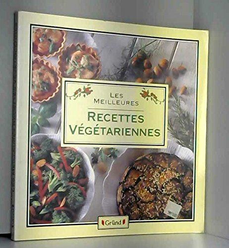 Recettes végétariennes