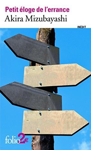 Petit éloge de l'errance