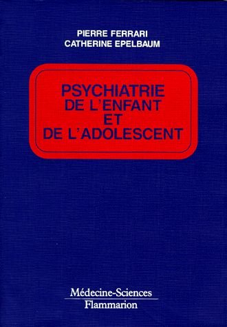 Psychiatrie de l'enfant et de l'adolescent