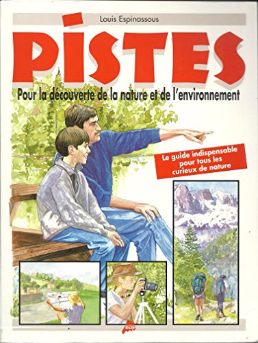 Pistes pour la découverte de la nature et de l'environnement
