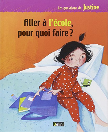 Aller à l'école, pour quoi faire ?