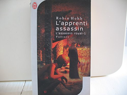 l'assassin royal, tome 1 : l'apprenti assassin
