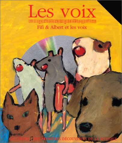 Les voix : Fifi & Albert et les voix