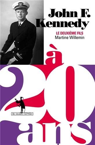John F. Kennedy à 20 ans : le deuxième fils