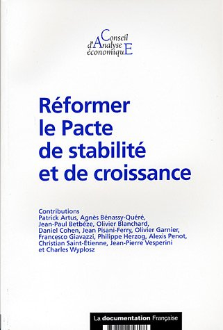 Réformer le Pacte de stabilité et de croissance
