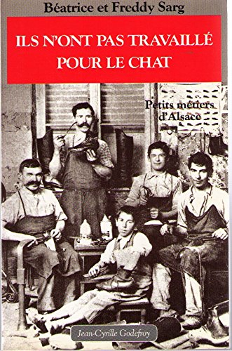 ils n'ont pas travaillé pour le chat !