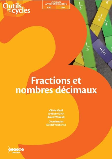 Fractions et nombre décimaux