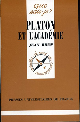platon et l'académie