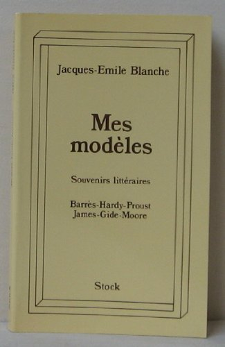 Mes modèles
