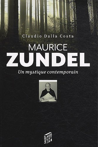 Maurice Zundel : un mystique contemporain