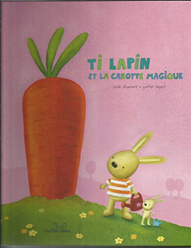 Ti Lapin et la carotte magique