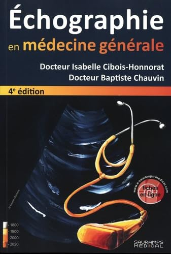 Echographie en médecine générale