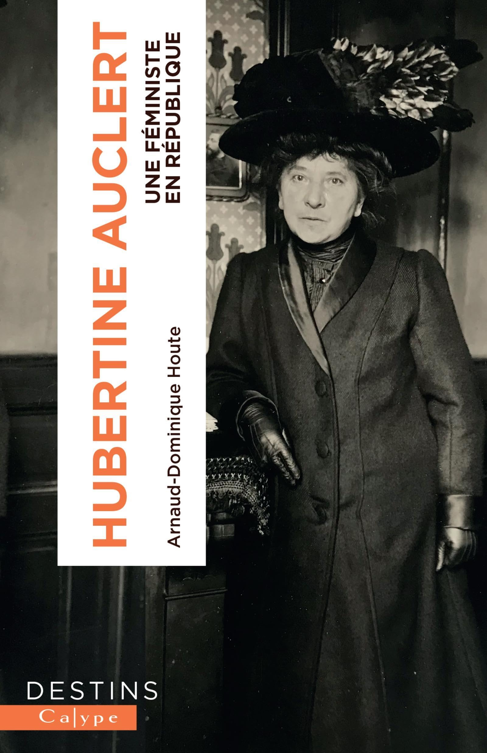 Hubertine Auclert : une féministe en République (1848-1914)