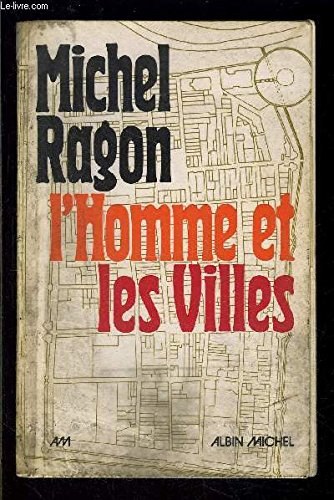 l'homme et les villes