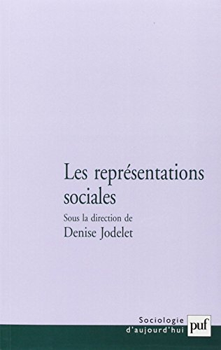 Les représentations sociales