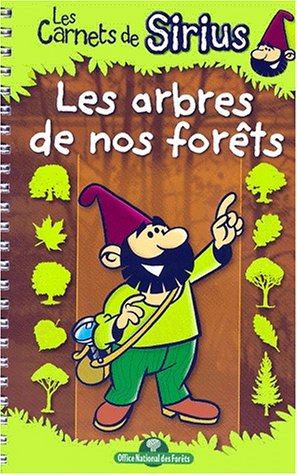 Arbres de nos forêts