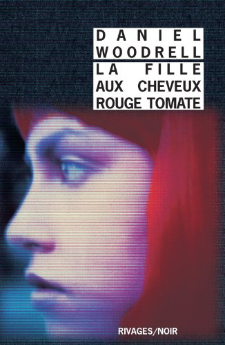 La fille aux cheveux rouge tomate