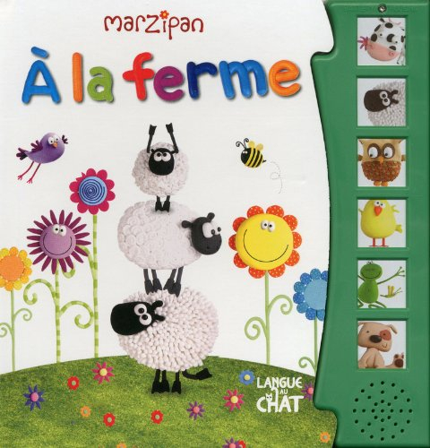 Marzipan, à la ferme