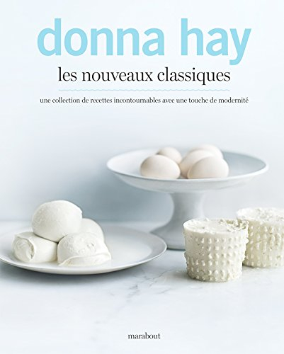 Les nouveaux classiques : une collection de recettes incontournables avec une touche de modernité
