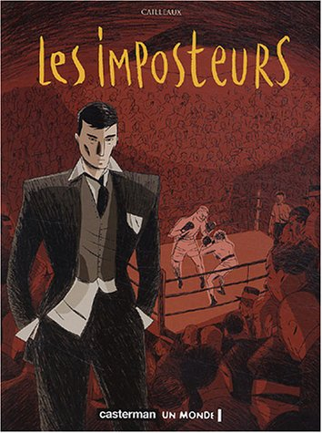 Les imposteurs. Vol. 2. Acte II