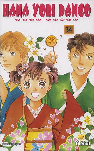 Hana Yori Dango. Vol. 34