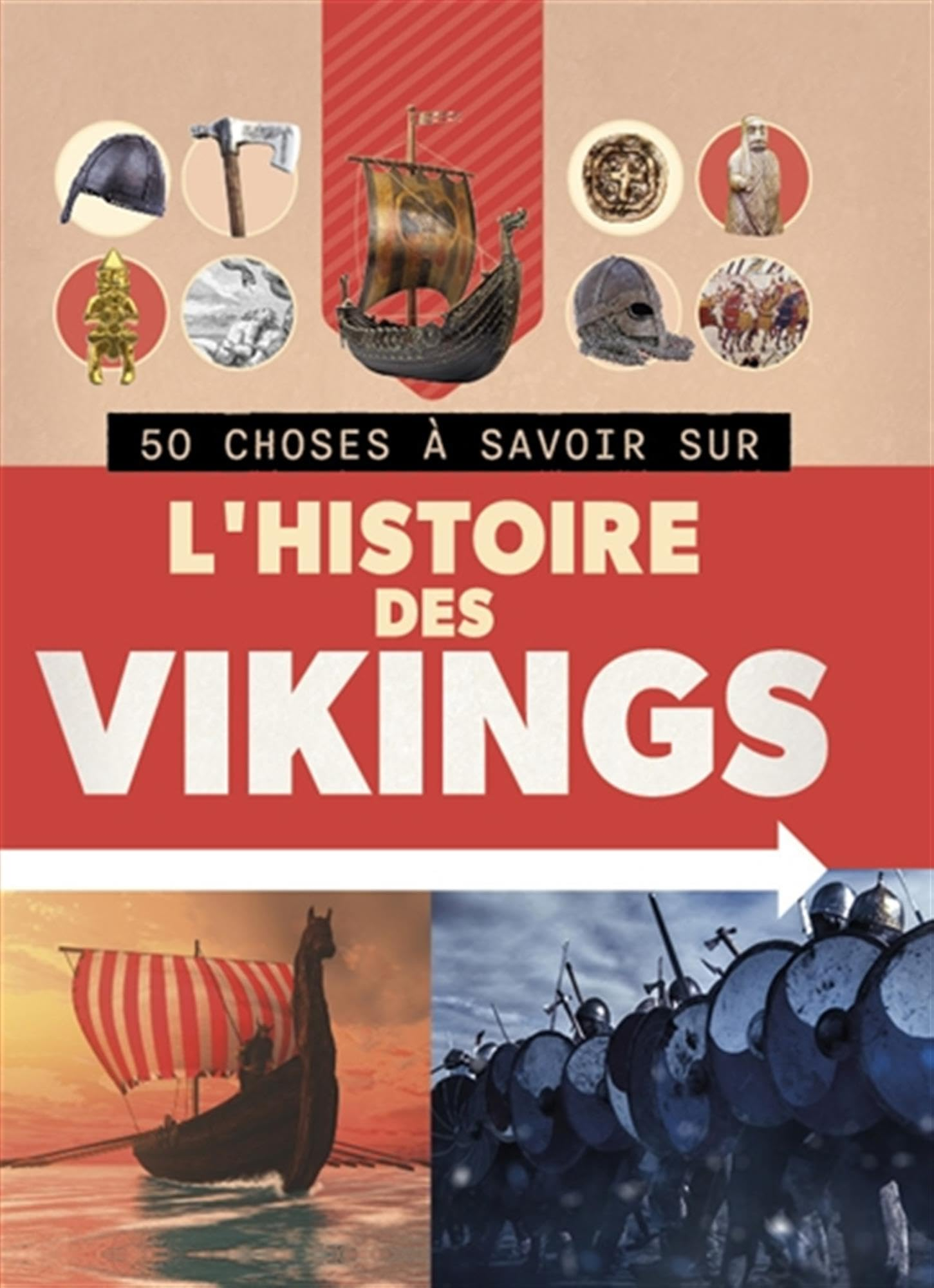 L'histoire des Vikings