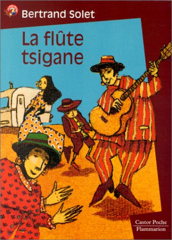 La flûte tsigane