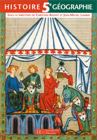 Histoire géographie, 5e
