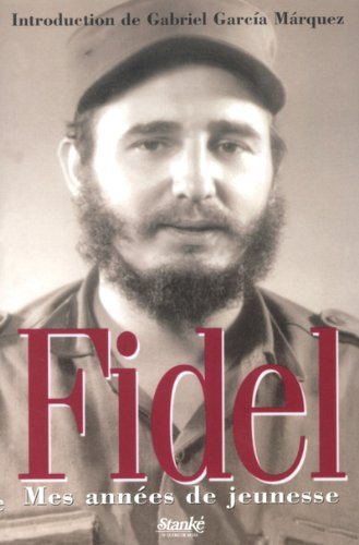 Mes années de jeunesse