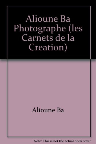 Alioune Bâ : photographe