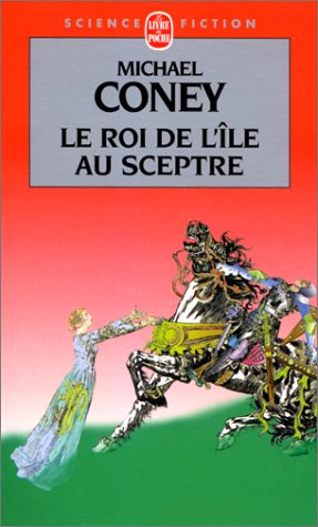 Le chant de la Terre. Vol. 4. Le roi de l'île au sceptre