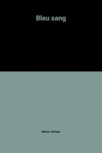 bleu sang