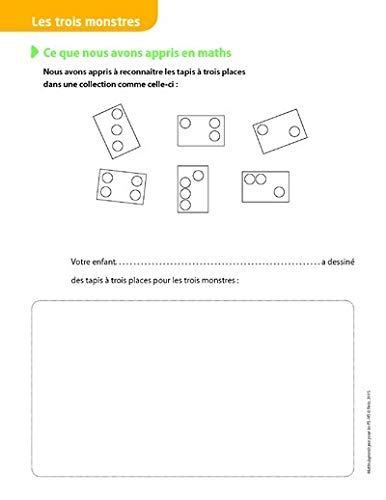 Maths à grands pas pour les PS-MS